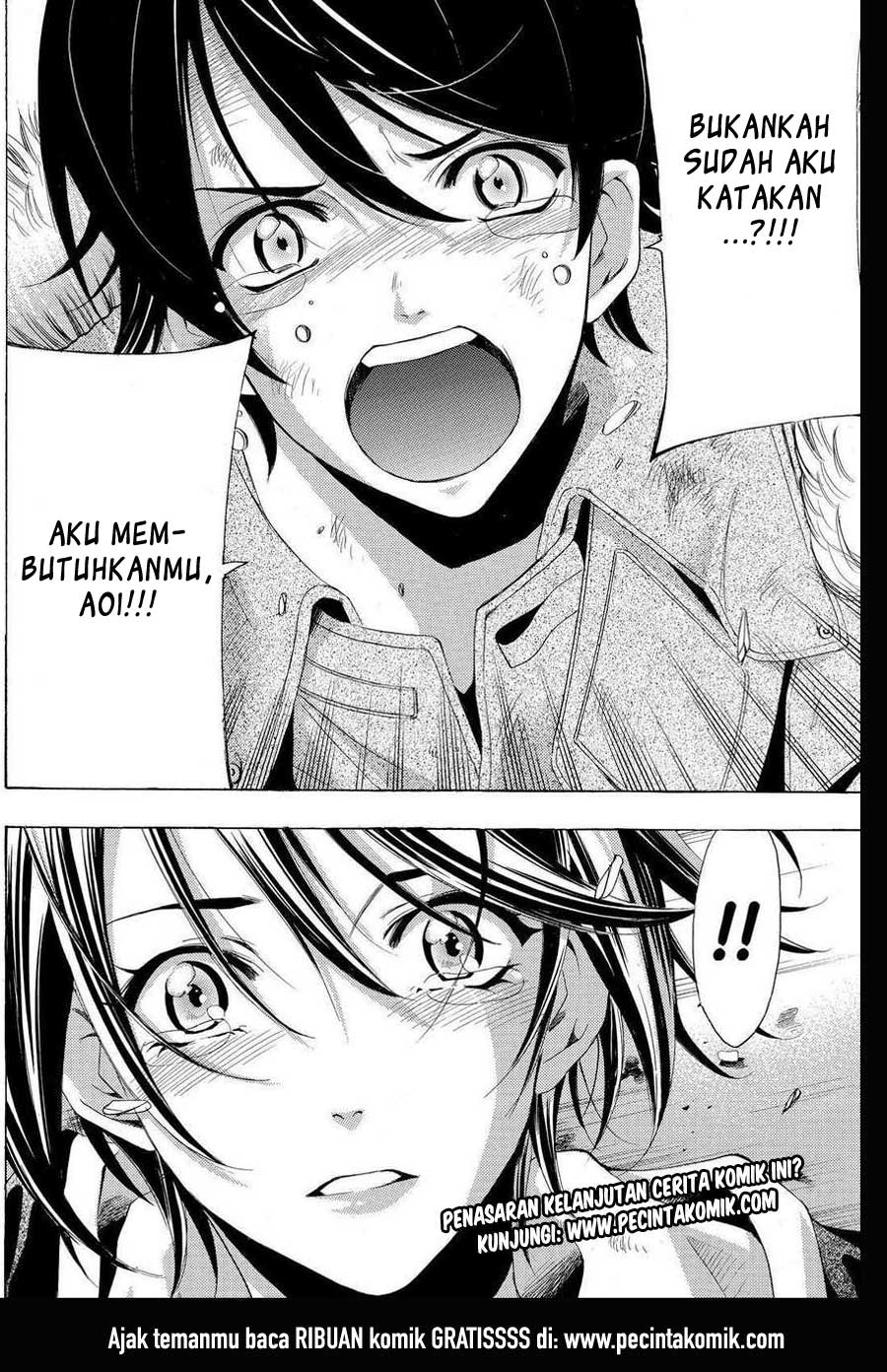 Fuuka Bab 109 halaman 19