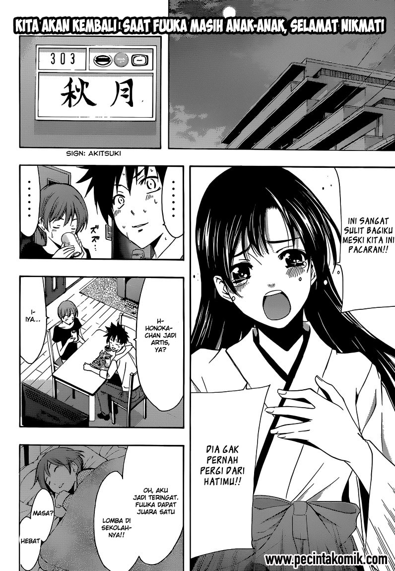 Fuuka Bab 11.1 halaman 3