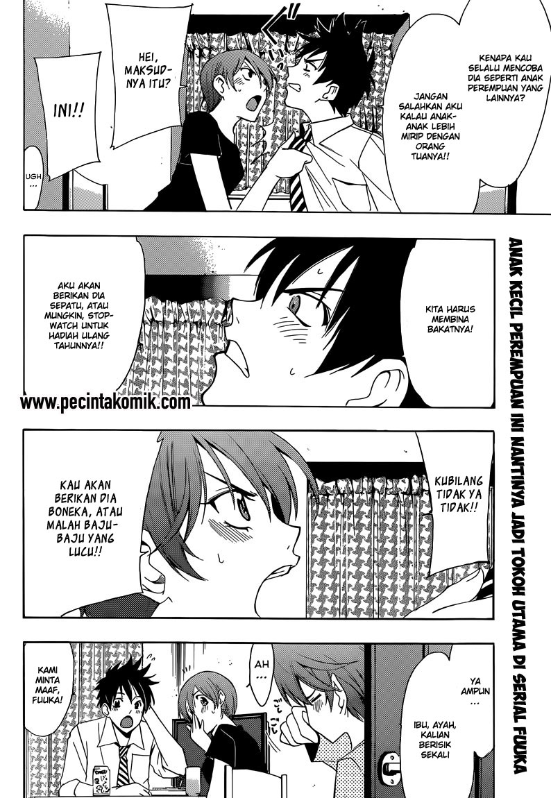 Fuuka Bab 11.1 halaman 5