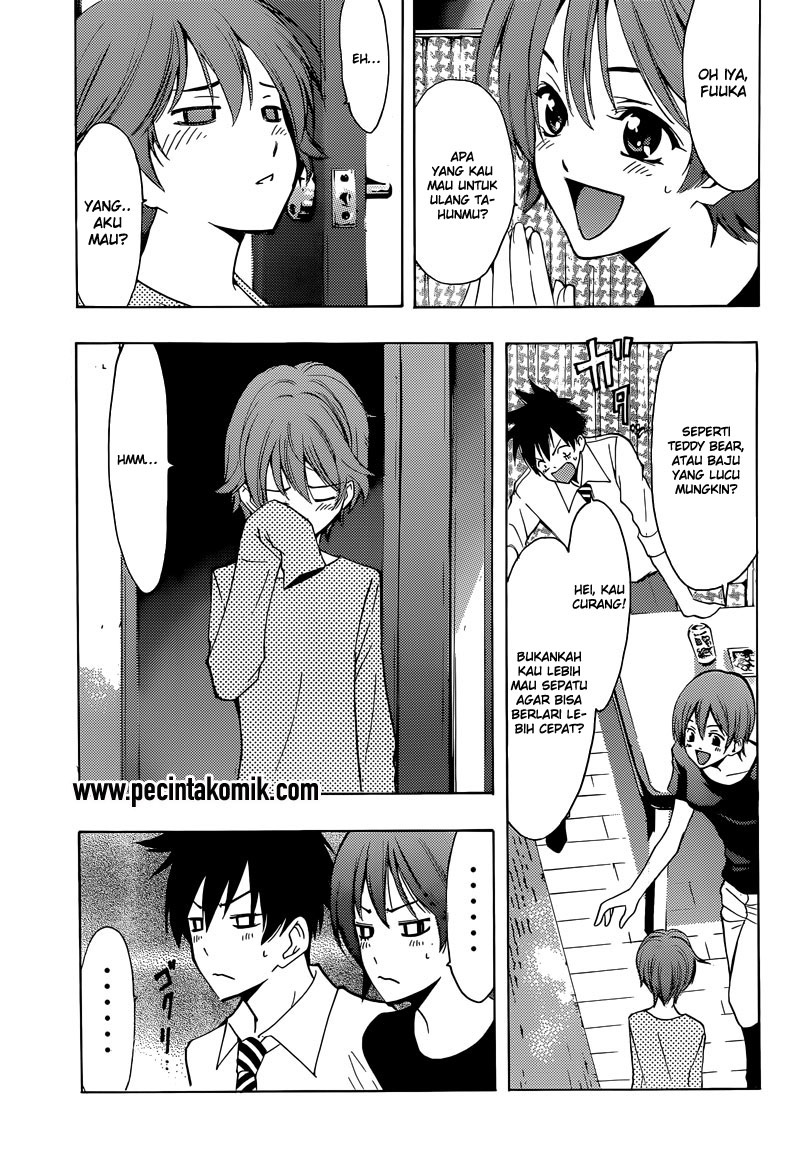 Fuuka Bab 11.1 halaman 6