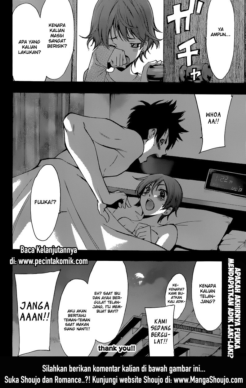 Fuuka Bab 11.1 halaman 9