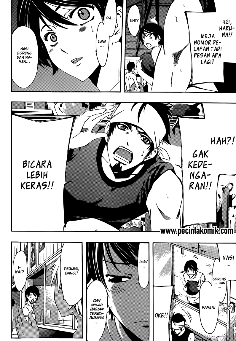 Fuuka Bab 11 halaman 4