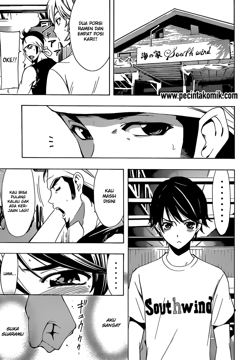 Fuuka Bab 11 halaman 13