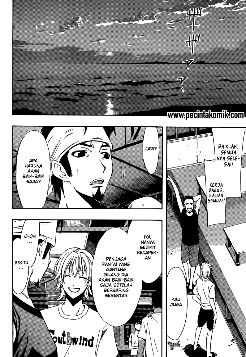 Fuuka Bab 11 halaman 16