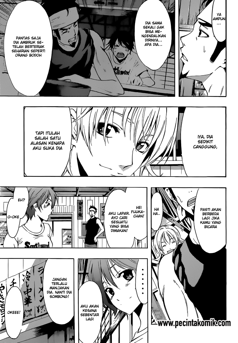 Fuuka Bab 11 halaman 17