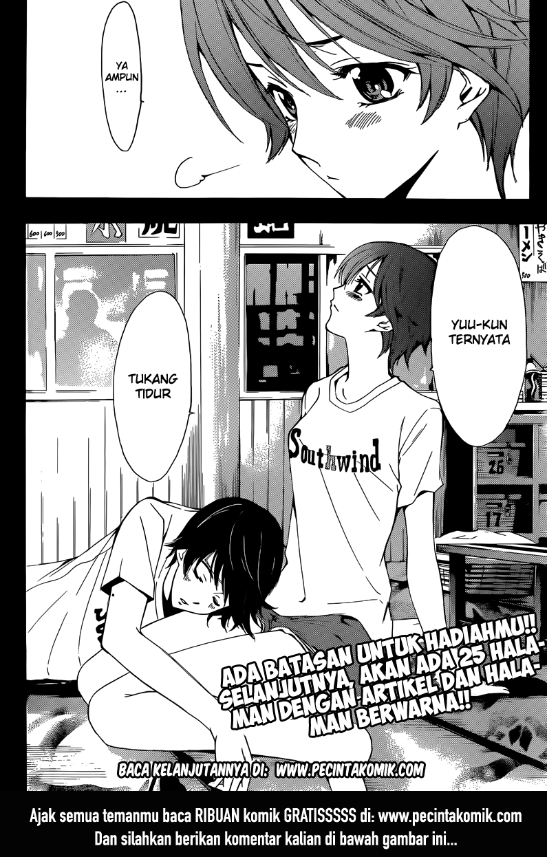 Fuuka Bab 11 halaman 18