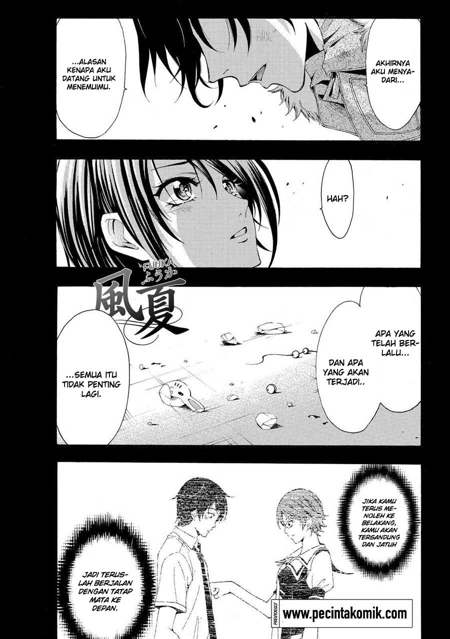 Fuuka Bab 110 halaman 2