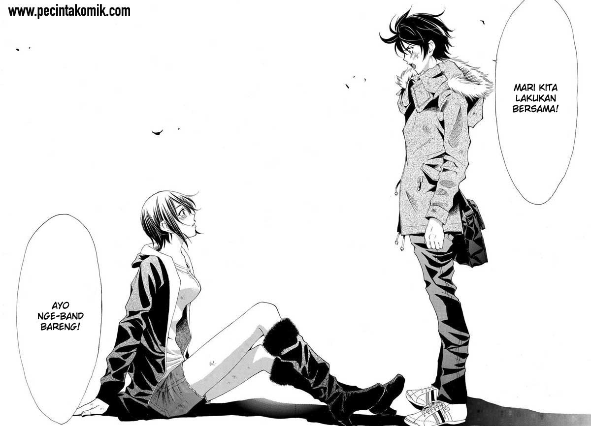 Fuuka Bab 110 halaman 3