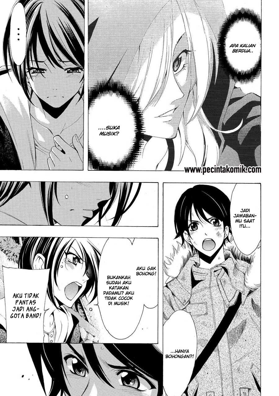 Fuuka Bab 110 halaman 5