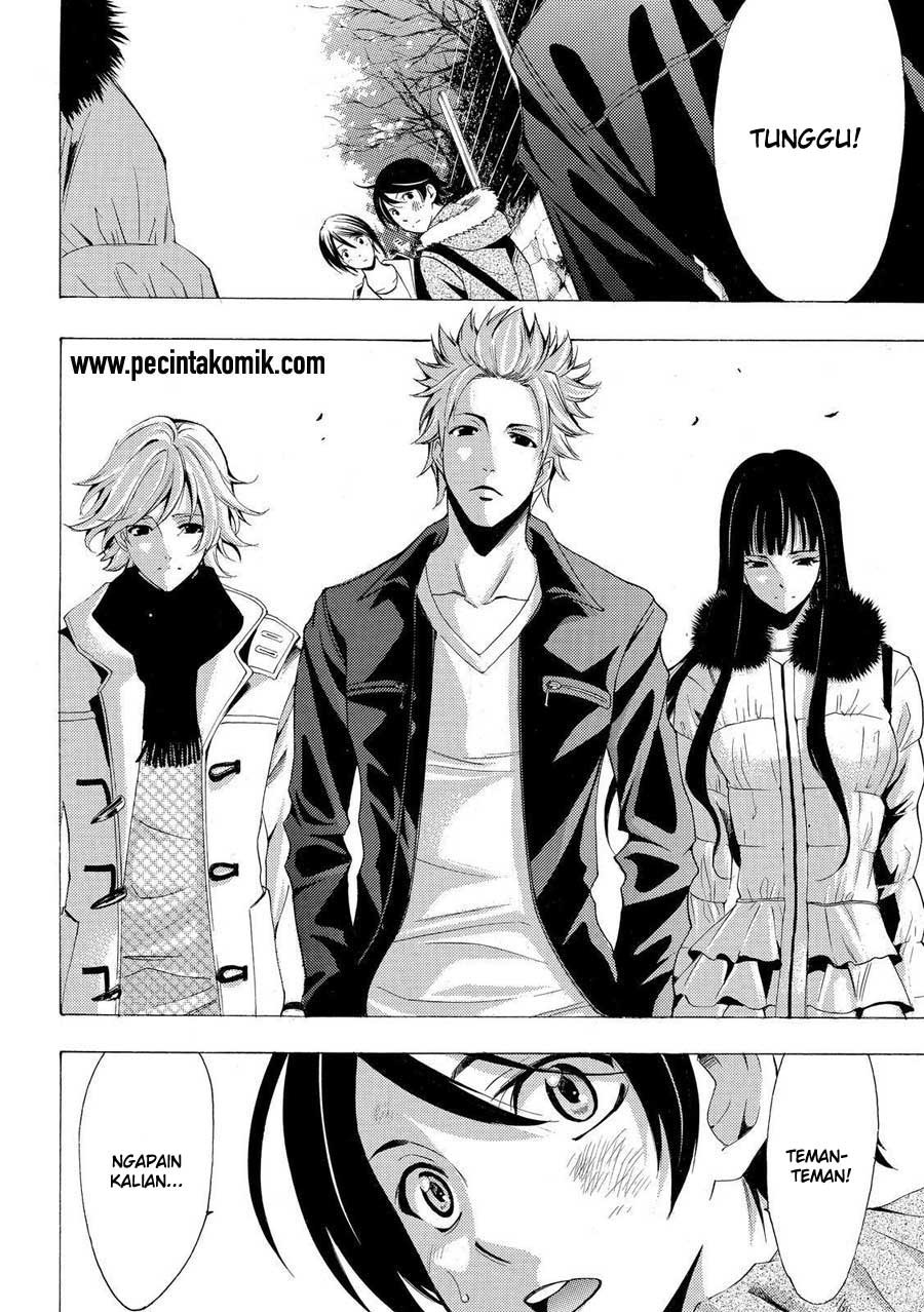 Fuuka Bab 110 halaman 10