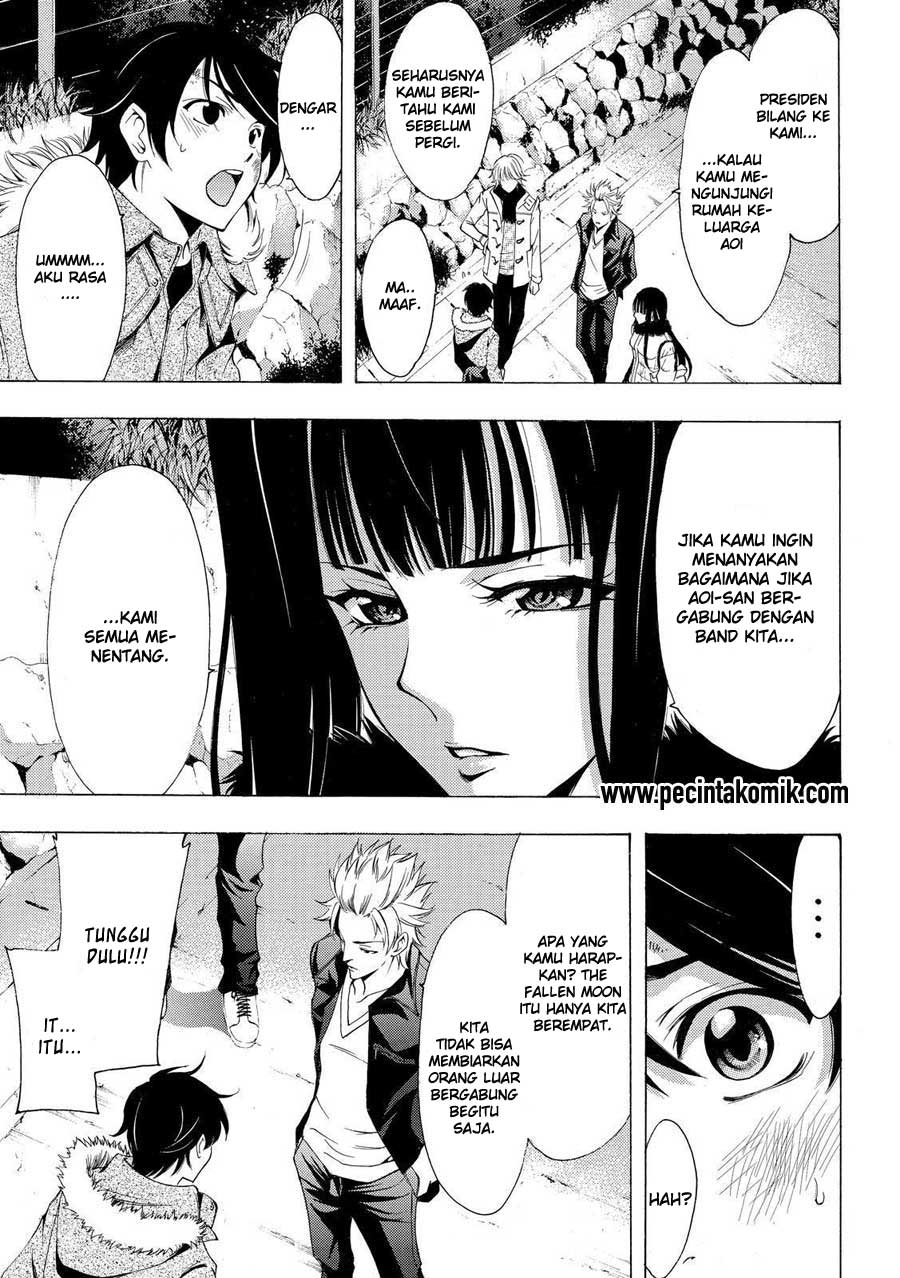 Fuuka Bab 110 halaman 11