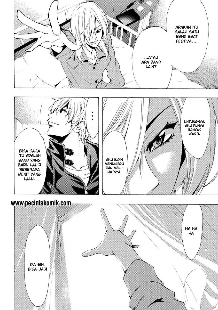 Fuuka Bab 110 halaman 14