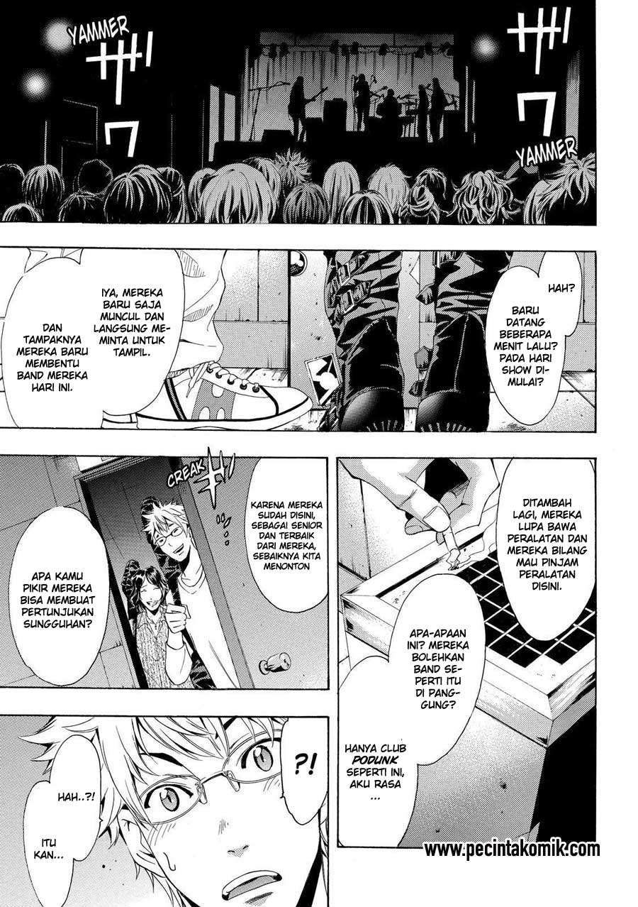 Fuuka Bab 110 halaman 15