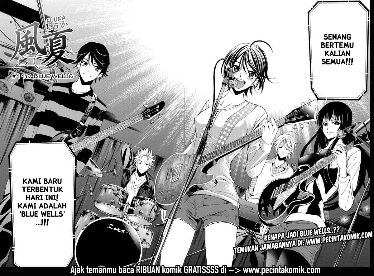 Fuuka Bab 110 halaman 16