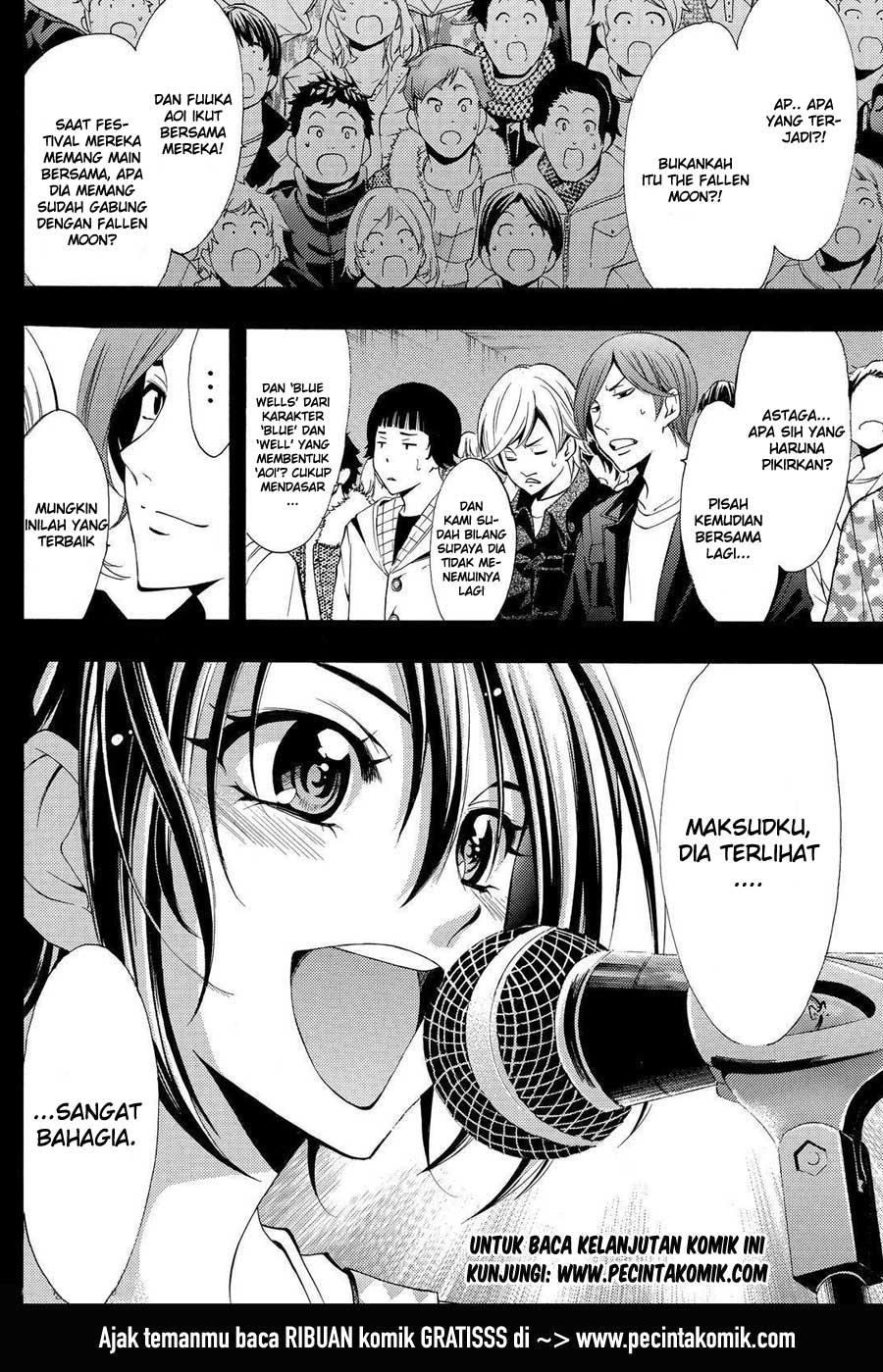 Fuuka Bab 110 halaman 17