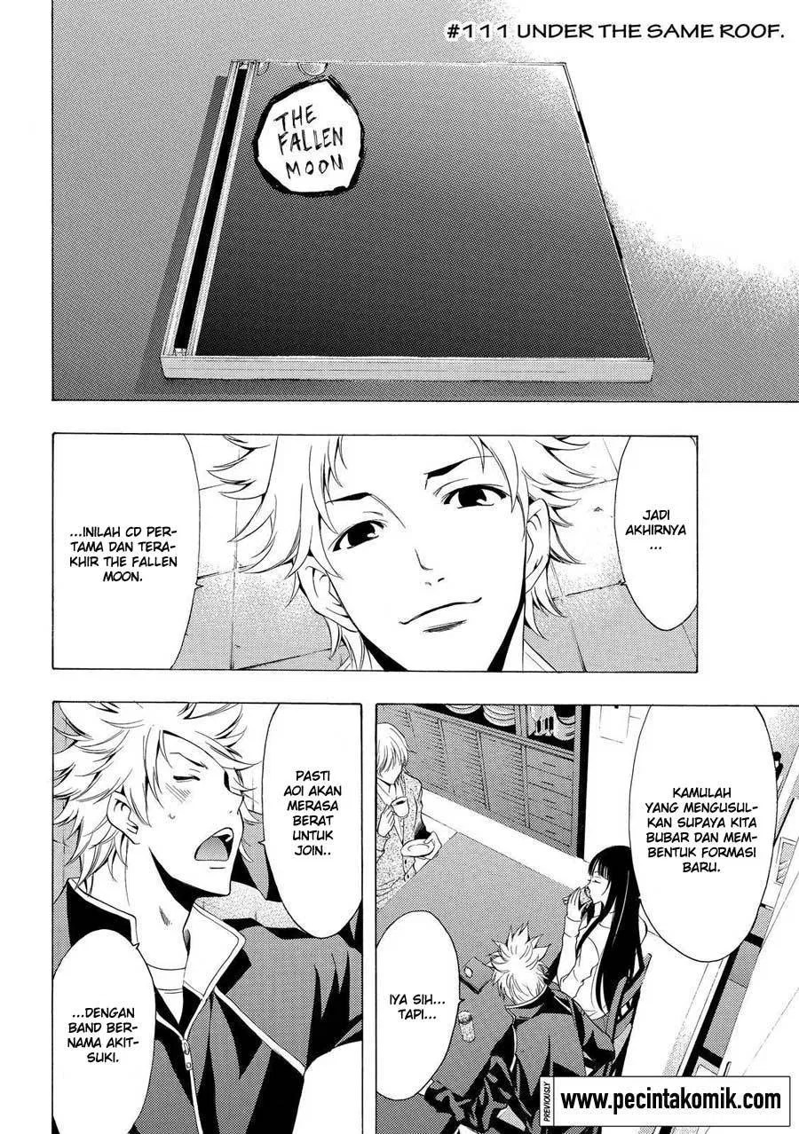 Fuuka Bab 111 halaman 3