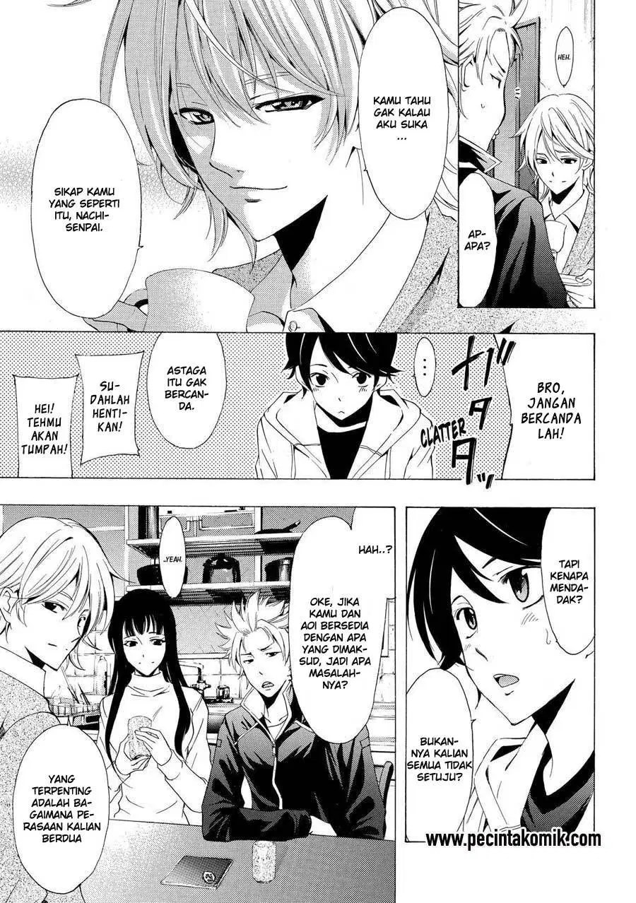 Fuuka Bab 111 halaman 4