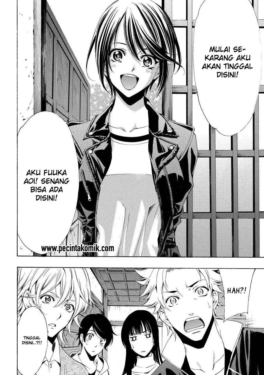 Fuuka Bab 111 halaman 7