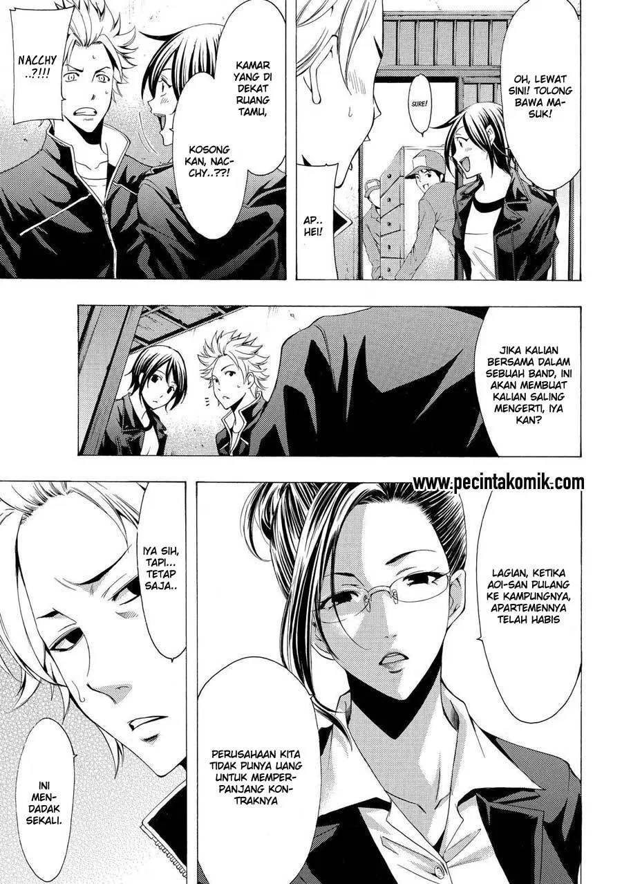 Fuuka Bab 111 halaman 8