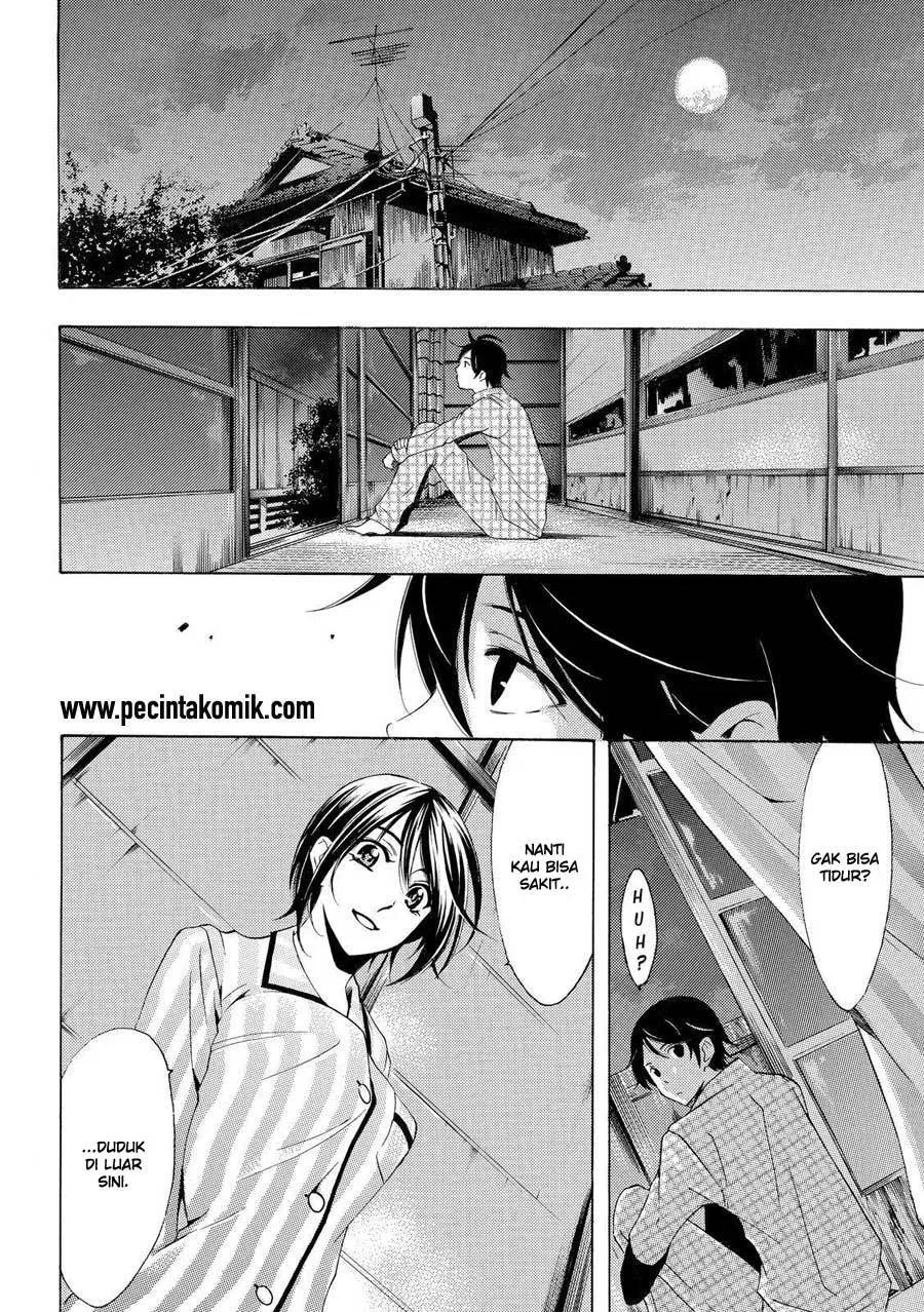 Fuuka Bab 111 halaman 13
