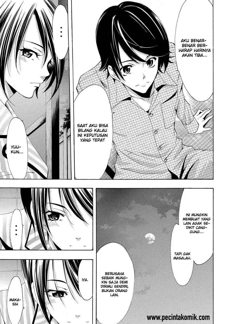 Fuuka Bab 111 halaman 16