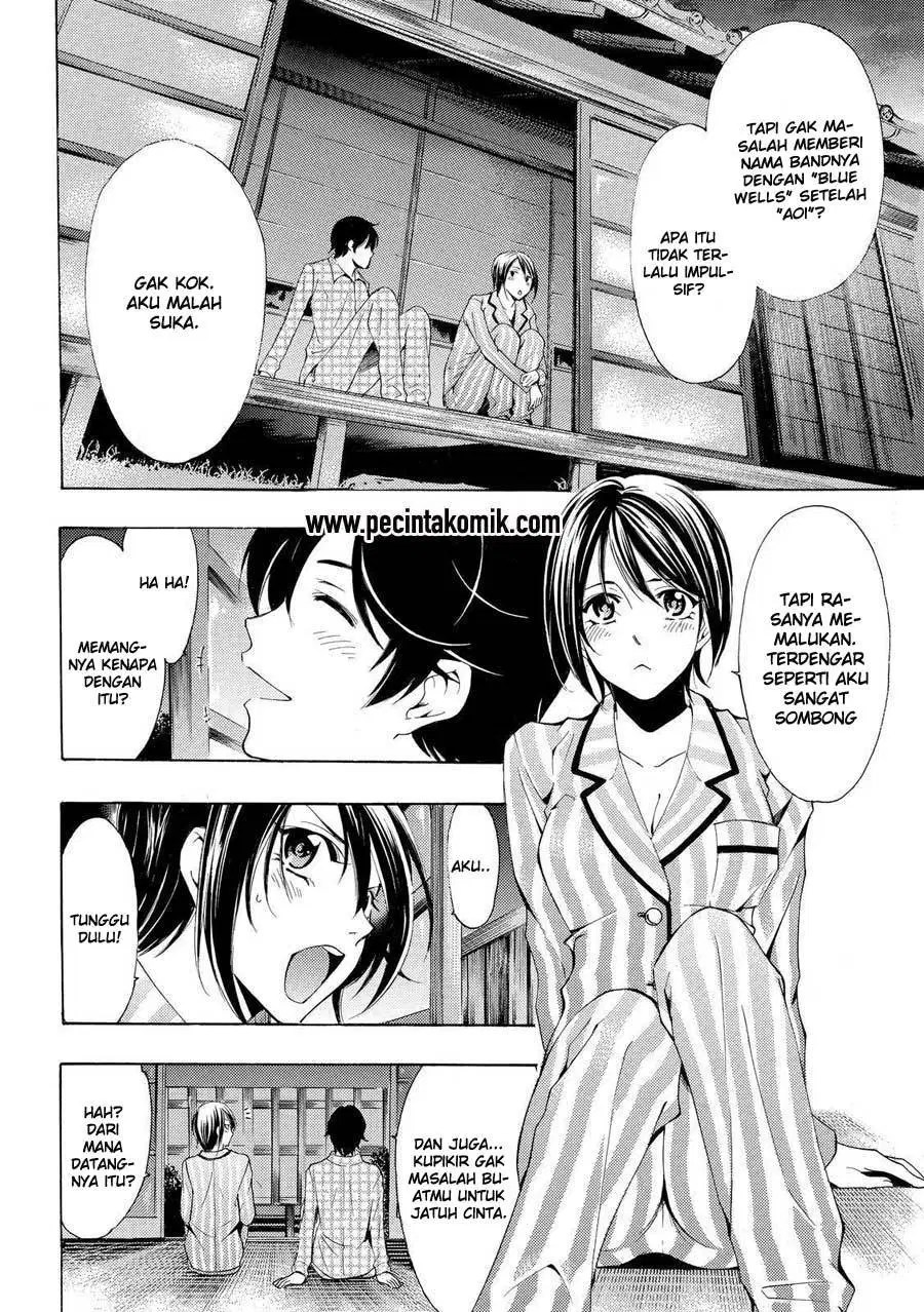 Fuuka Bab 111 halaman 17