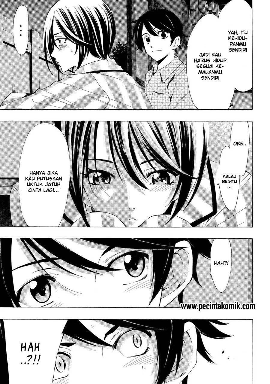 Fuuka Bab 111 halaman 18