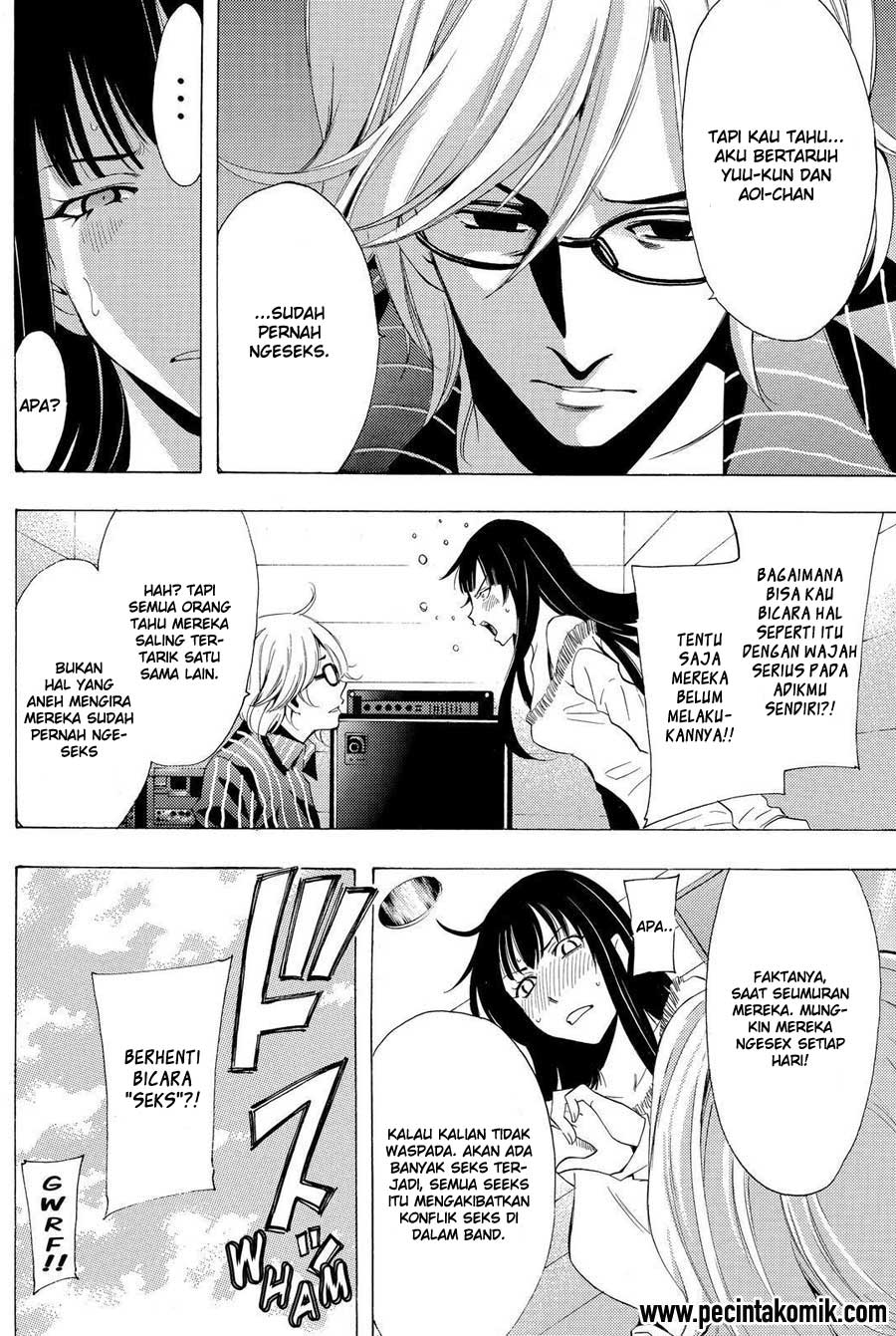 Fuuka Bab 112 halaman 3