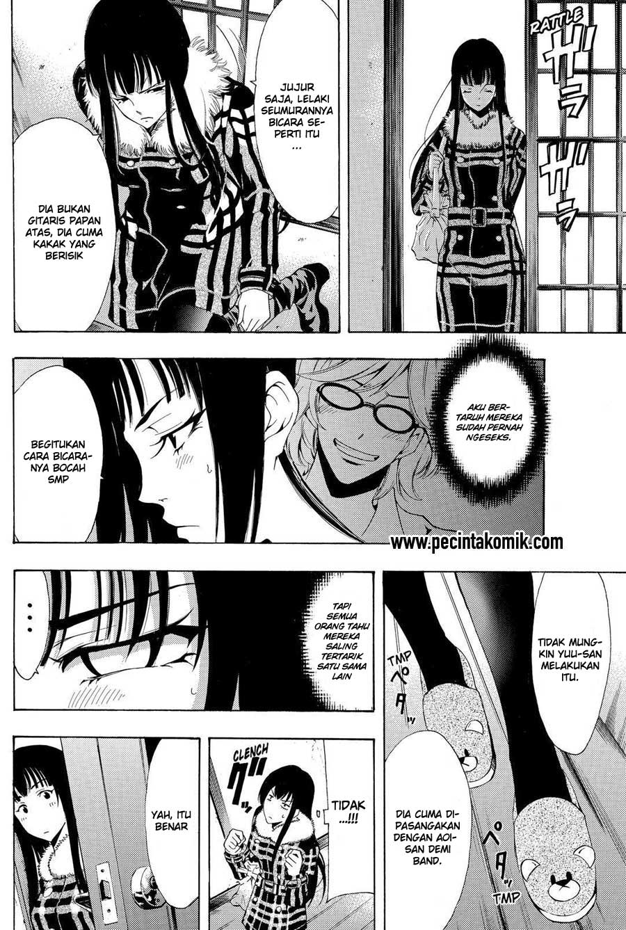 Fuuka Bab 112 halaman 7