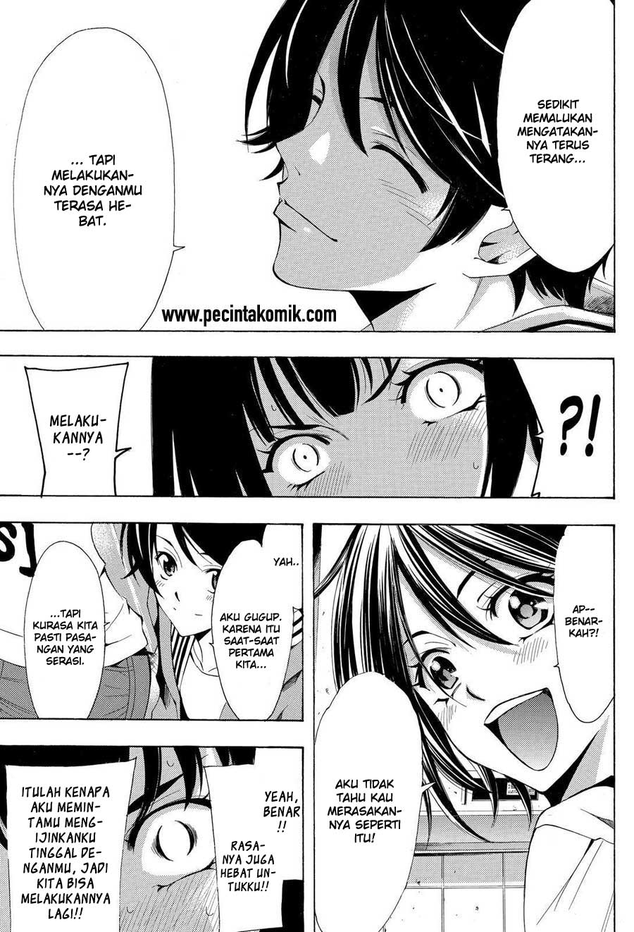 Fuuka Bab 112 halaman 8