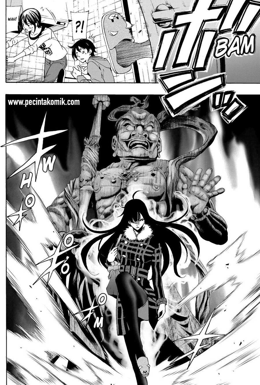 Fuuka Bab 112 halaman 9