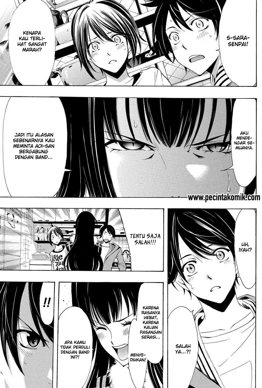 Fuuka Bab 112 halaman 10