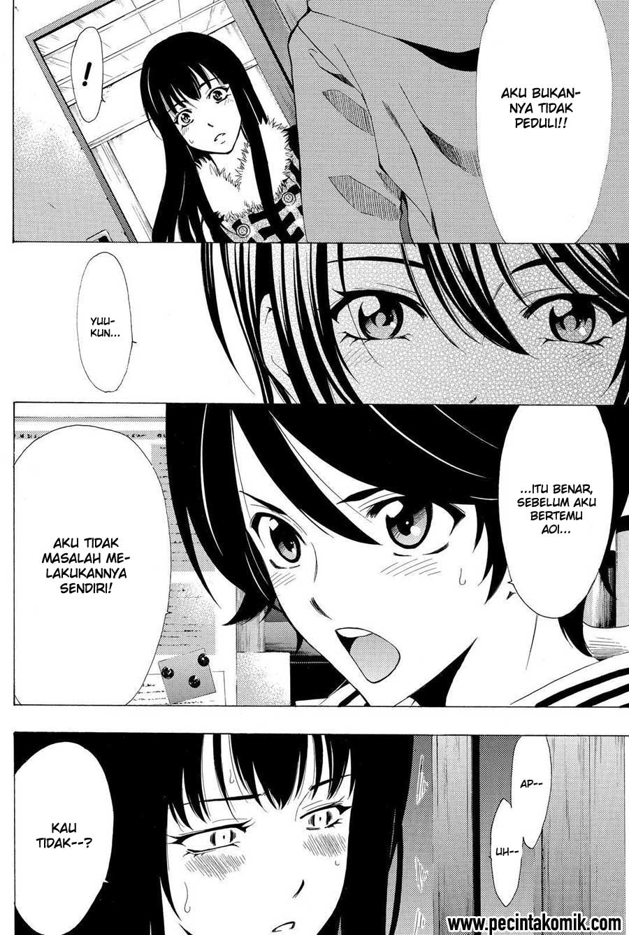 Fuuka Bab 112 halaman 11