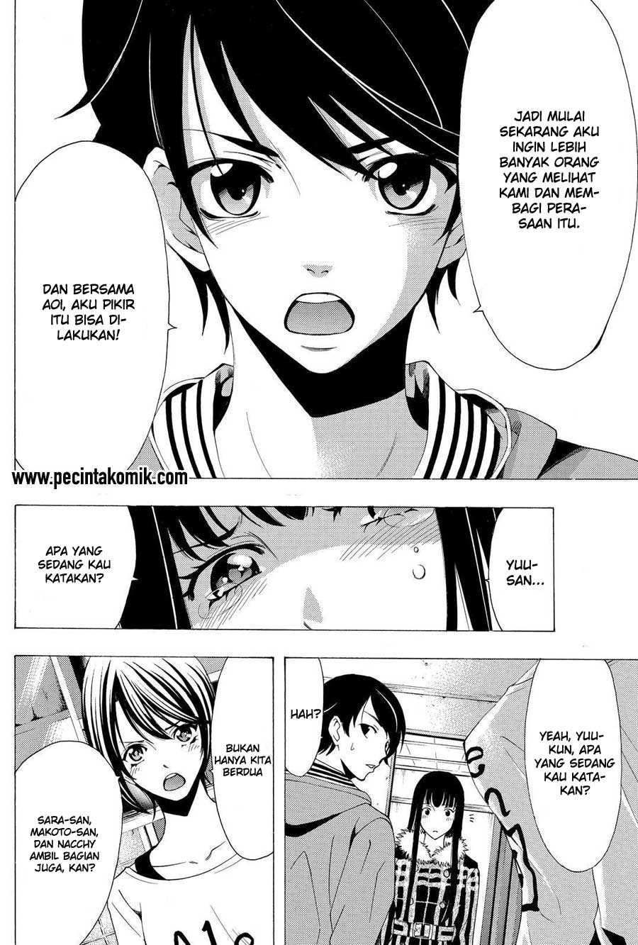 Fuuka Bab 112 halaman 13