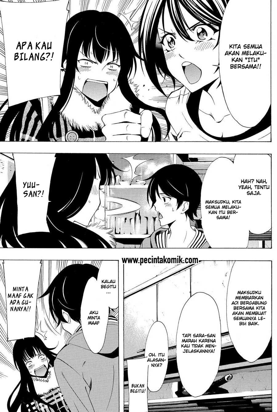 Fuuka Bab 112 halaman 14