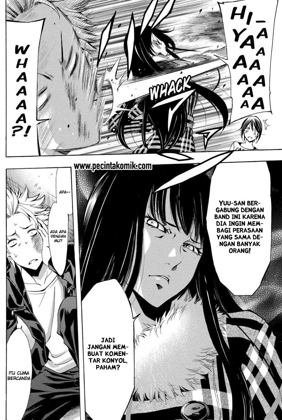 Fuuka Bab 112 halaman 17