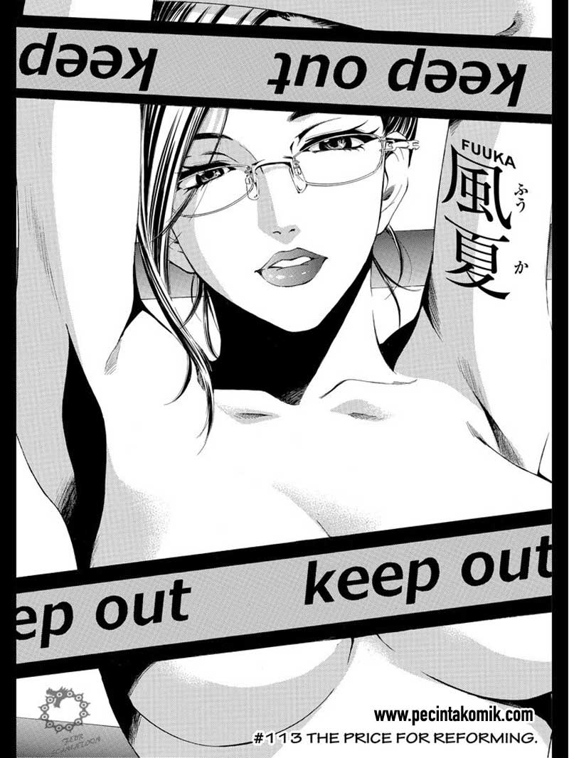 Fuuka Bab 113 halaman 2