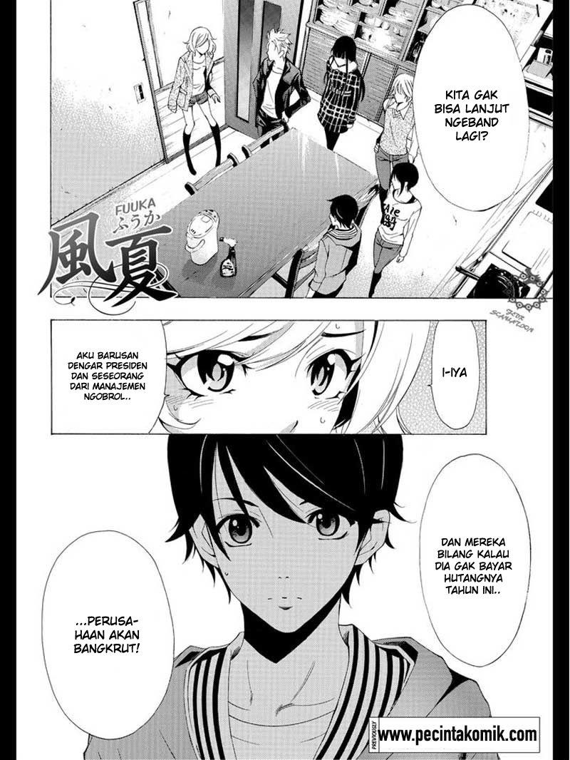 Fuuka Bab 113 halaman 3