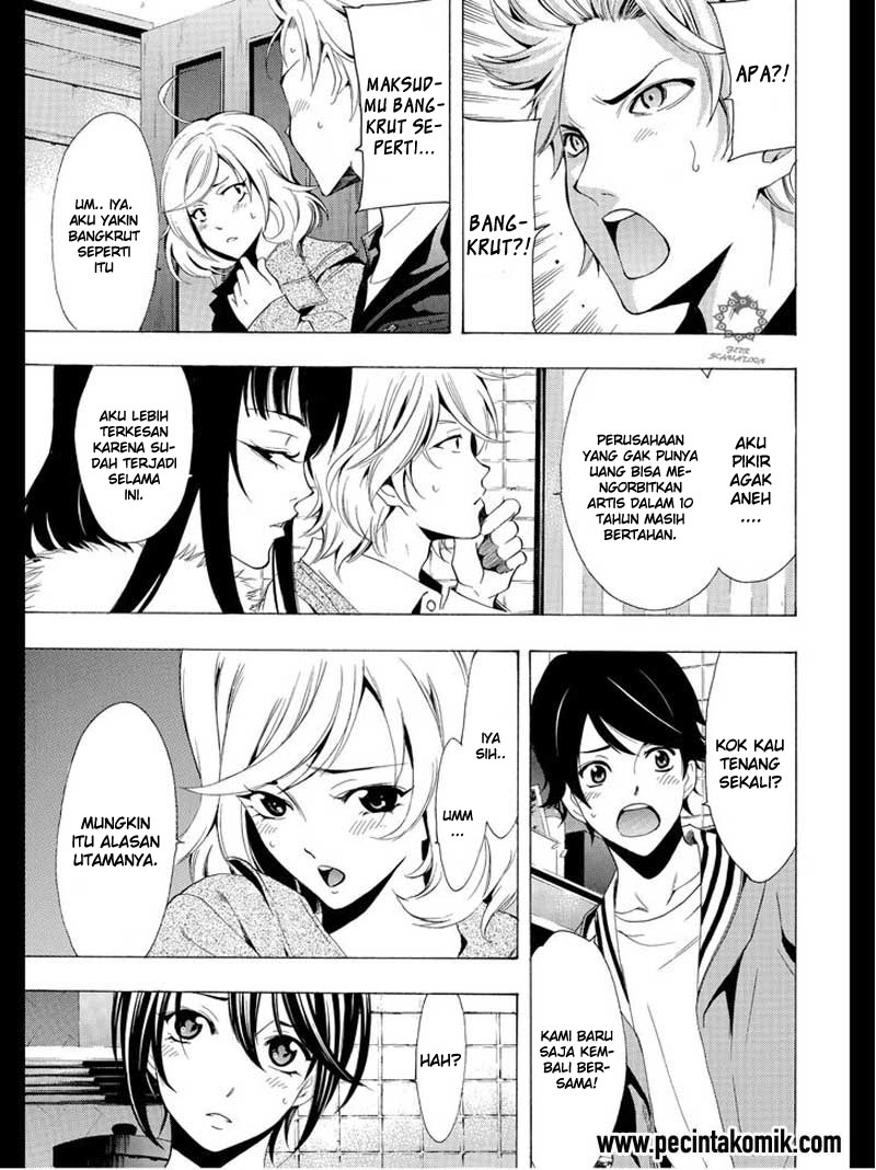 Fuuka Bab 113 halaman 4