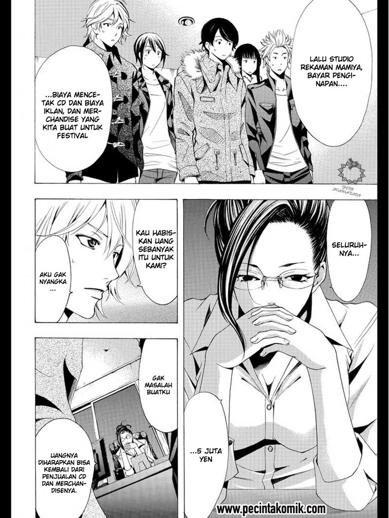 Fuuka Bab 113 halaman 7