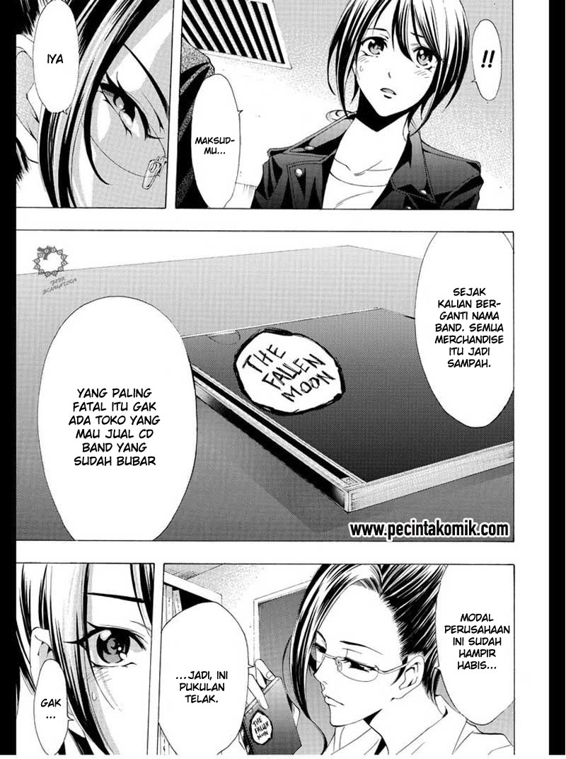 Fuuka Bab 113 halaman 8