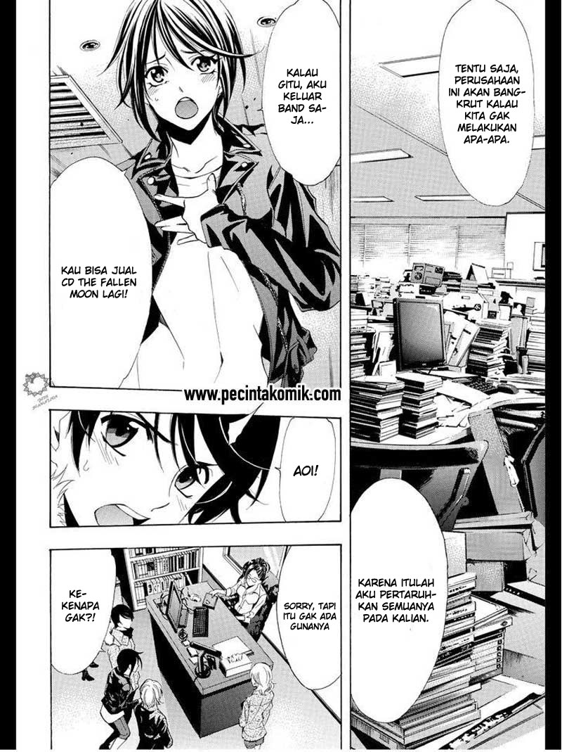 Fuuka Bab 113 halaman 9