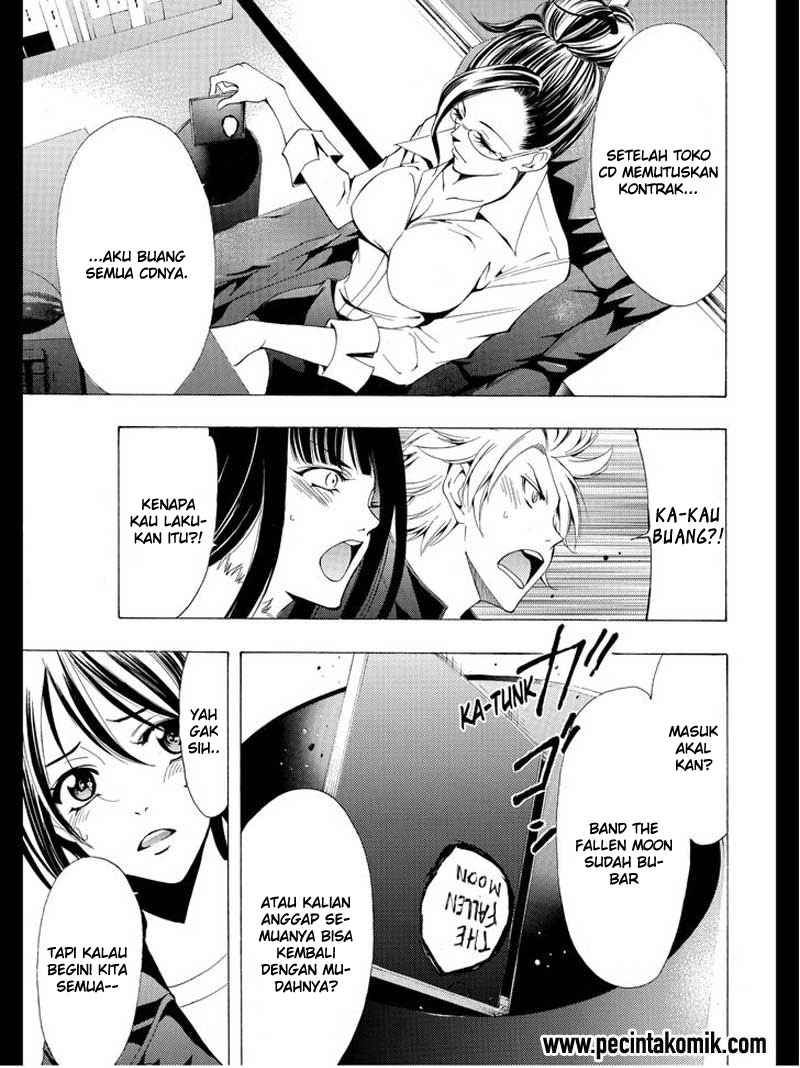 Fuuka Bab 113 halaman 10