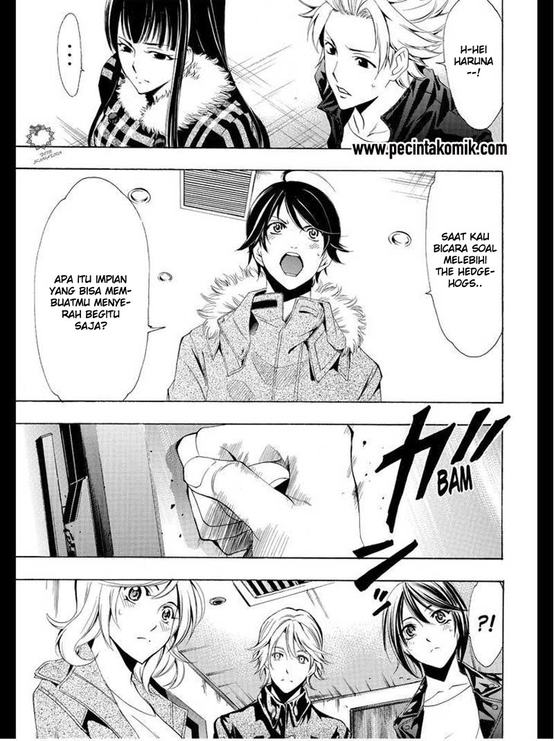 Fuuka Bab 113 halaman 14