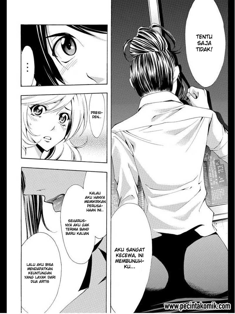 Fuuka Bab 113 halaman 15
