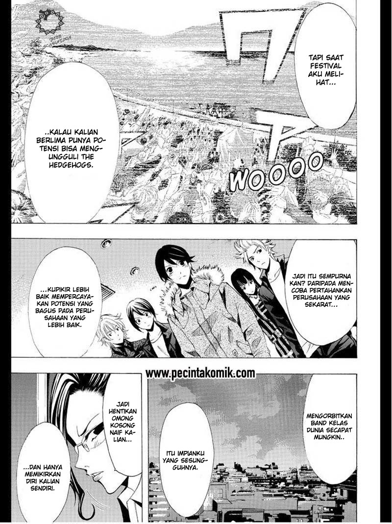 Fuuka Bab 113 halaman 16