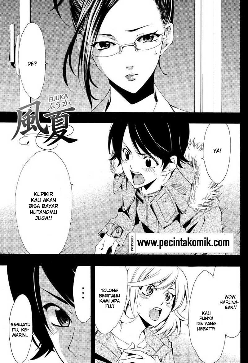 Fuuka Bab 114 halaman 2