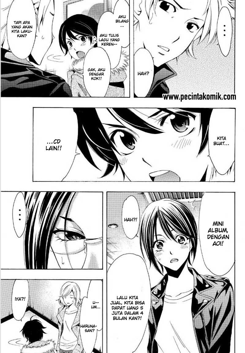Fuuka Bab 114 halaman 4