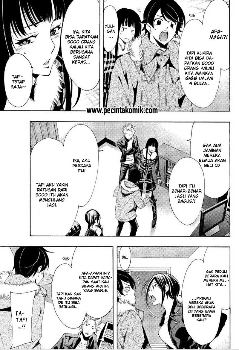 Fuuka Bab 114 halaman 6