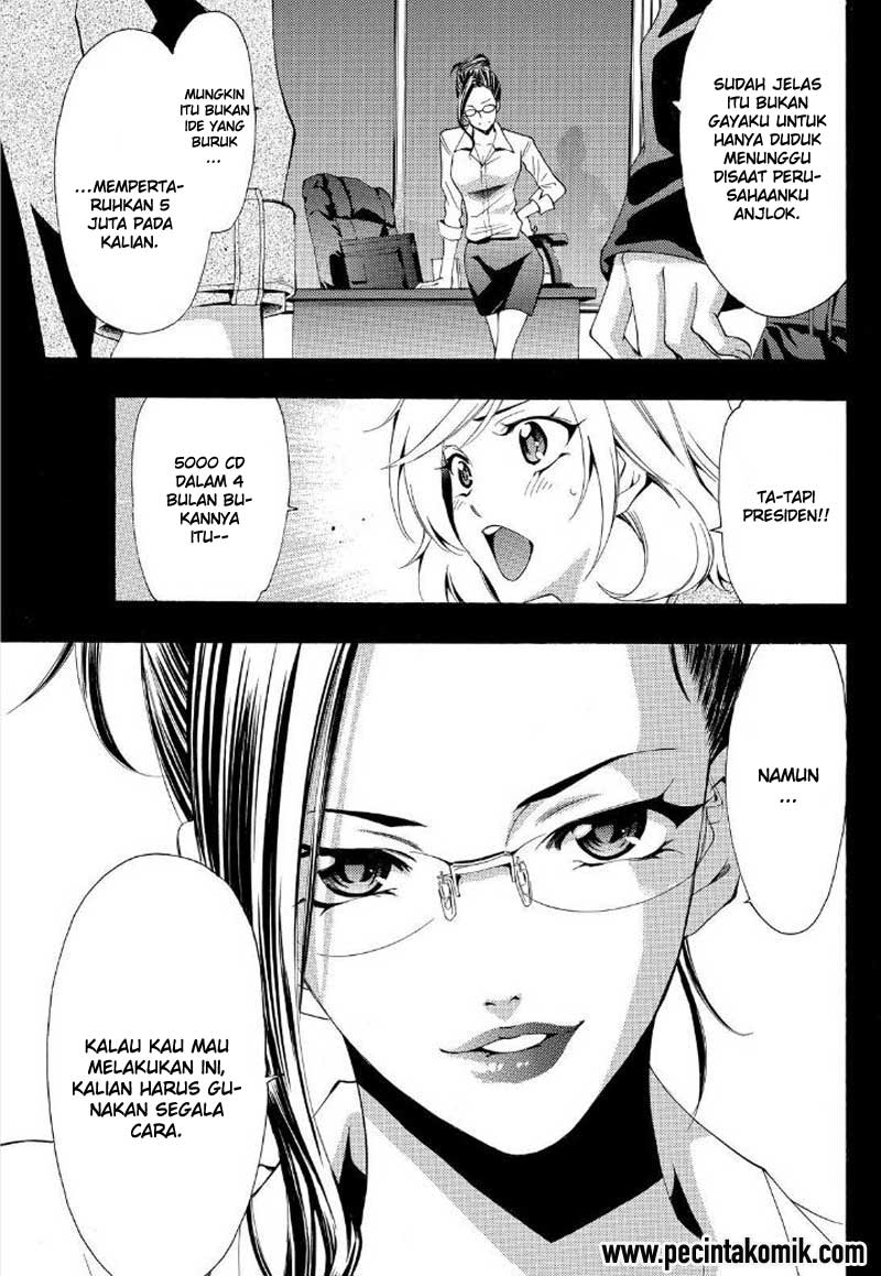 Fuuka Bab 114 halaman 8